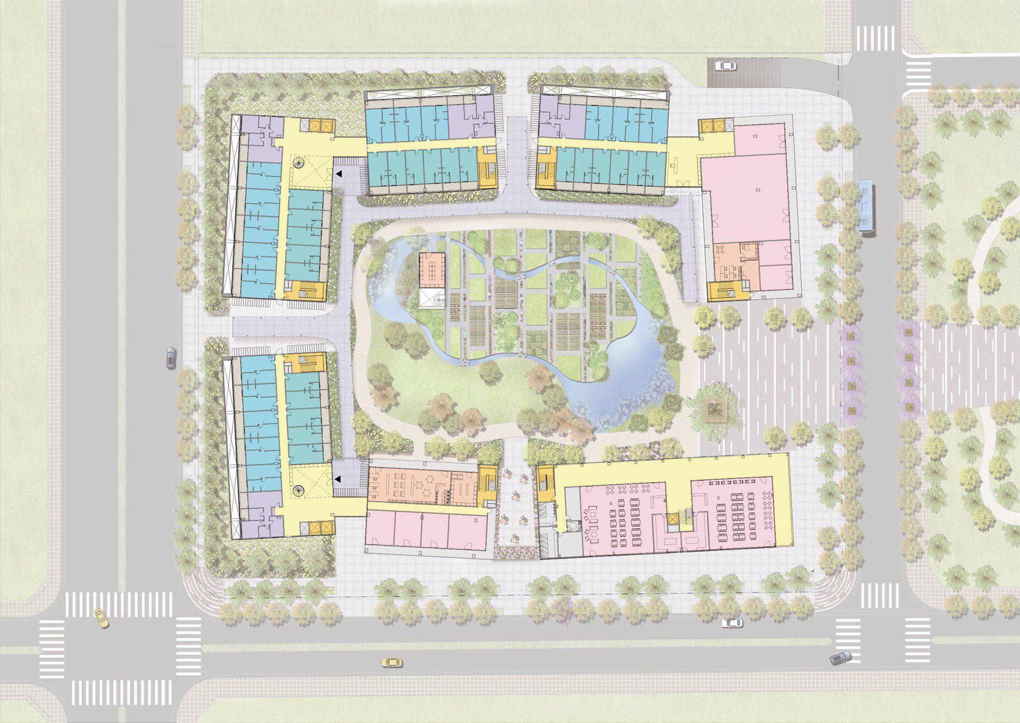 Plan Ground floor20