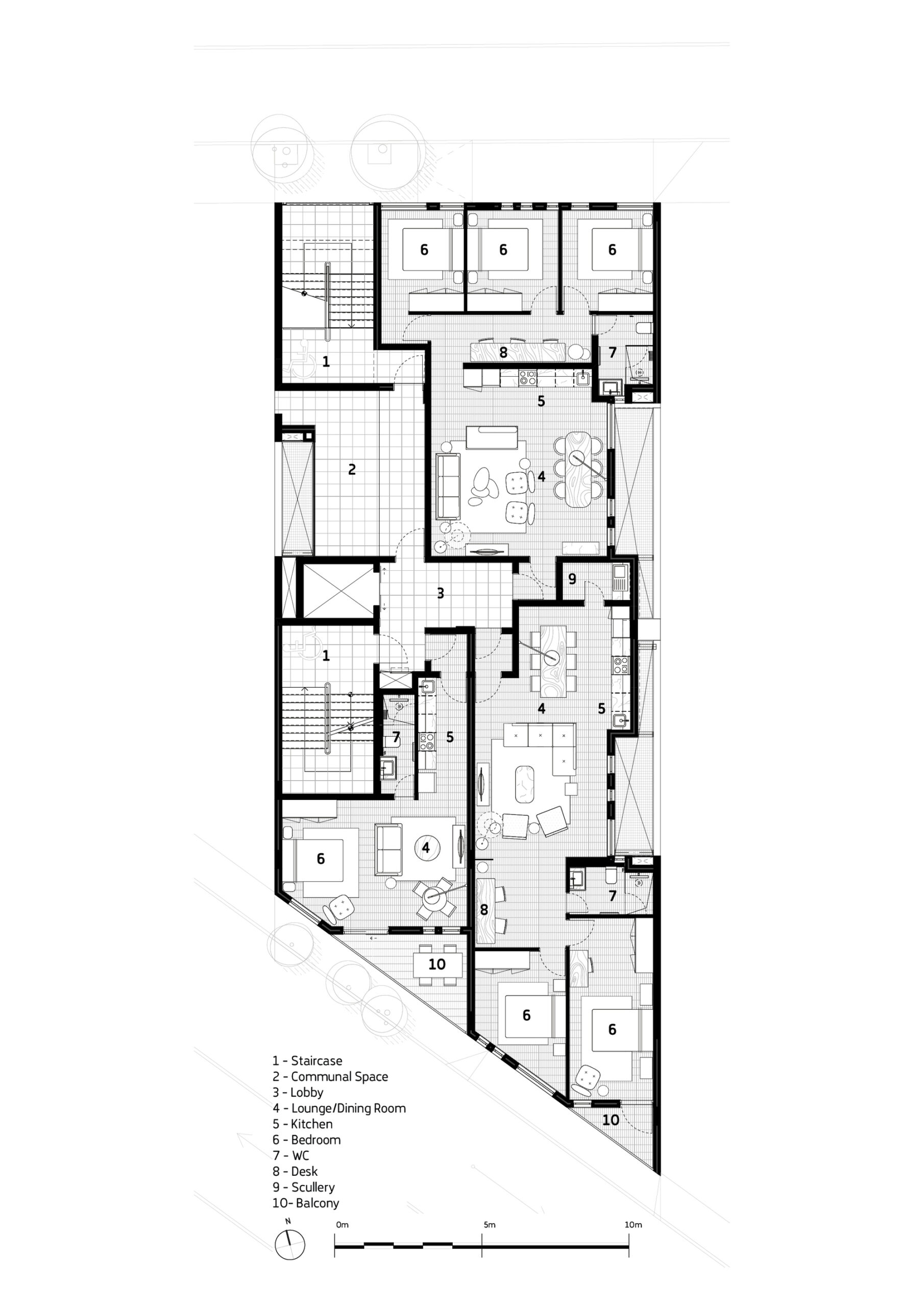 Plan Ground Floor21