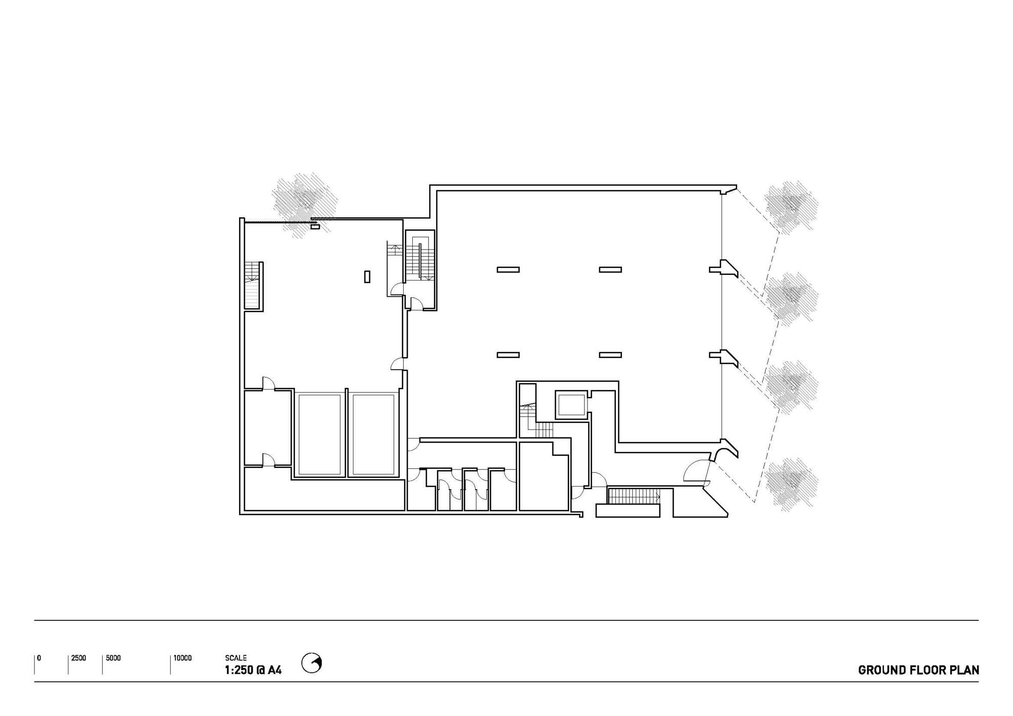 Plan Ground Floor21