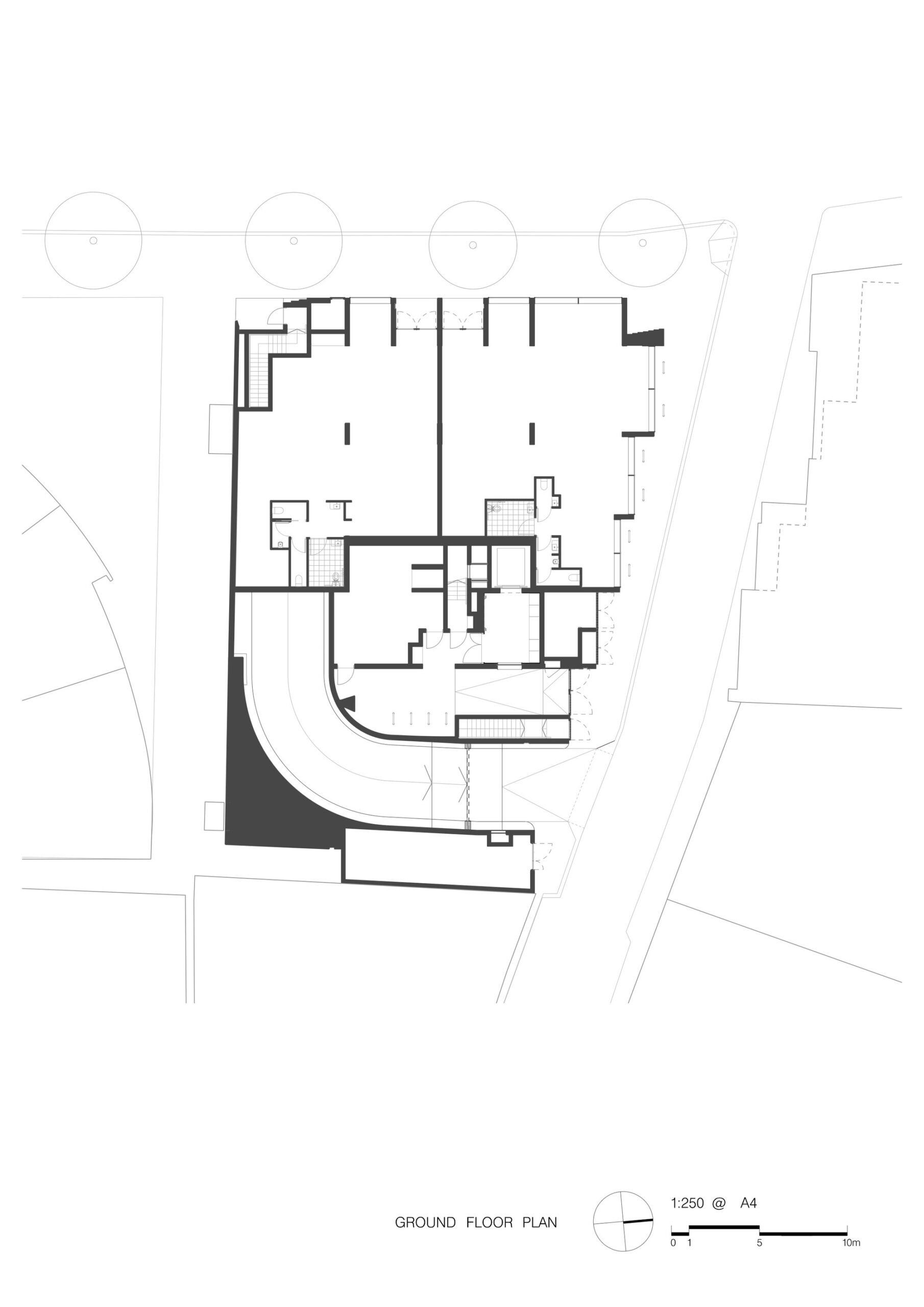 The Surry Residential