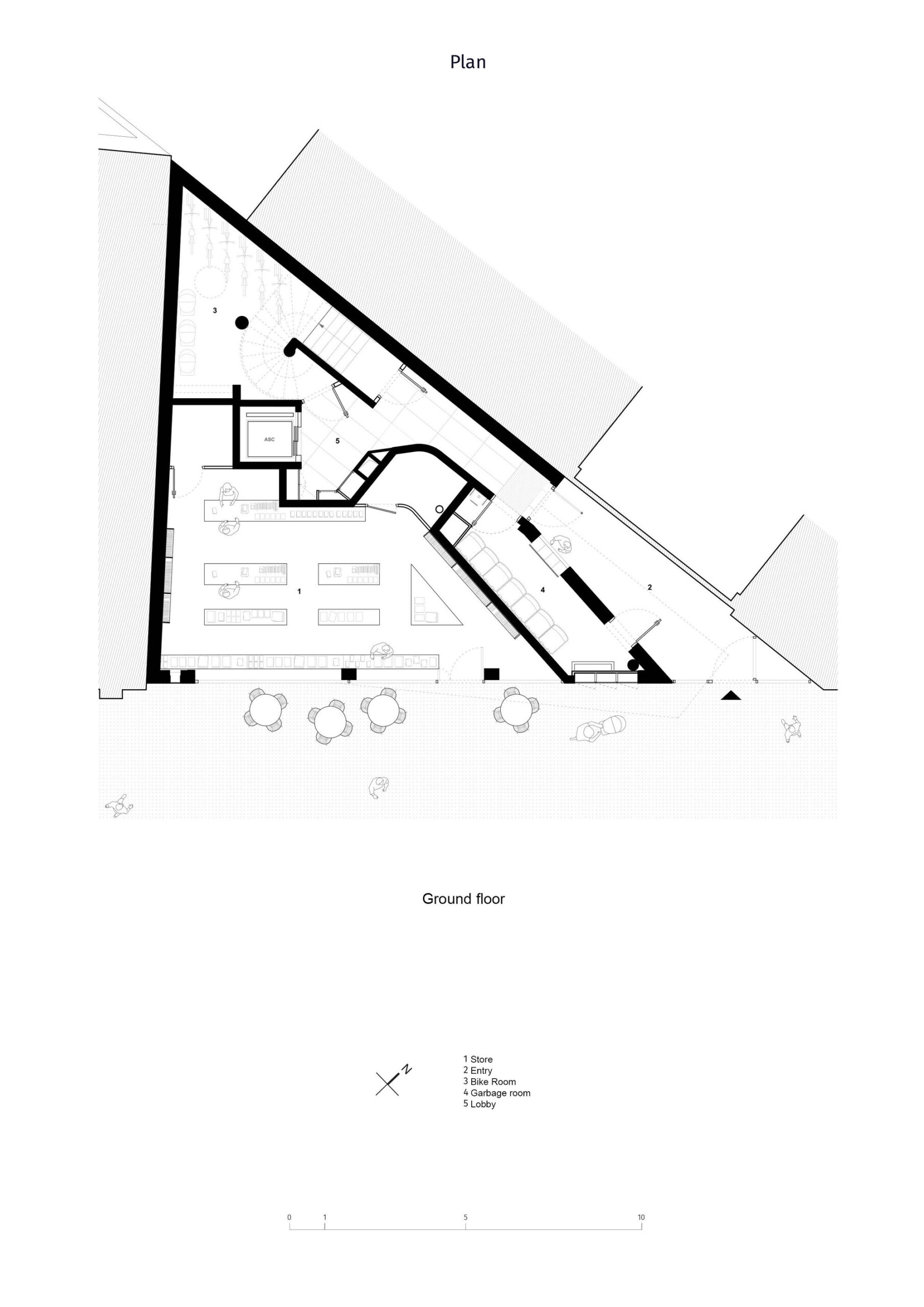 12 Social Housing Units,