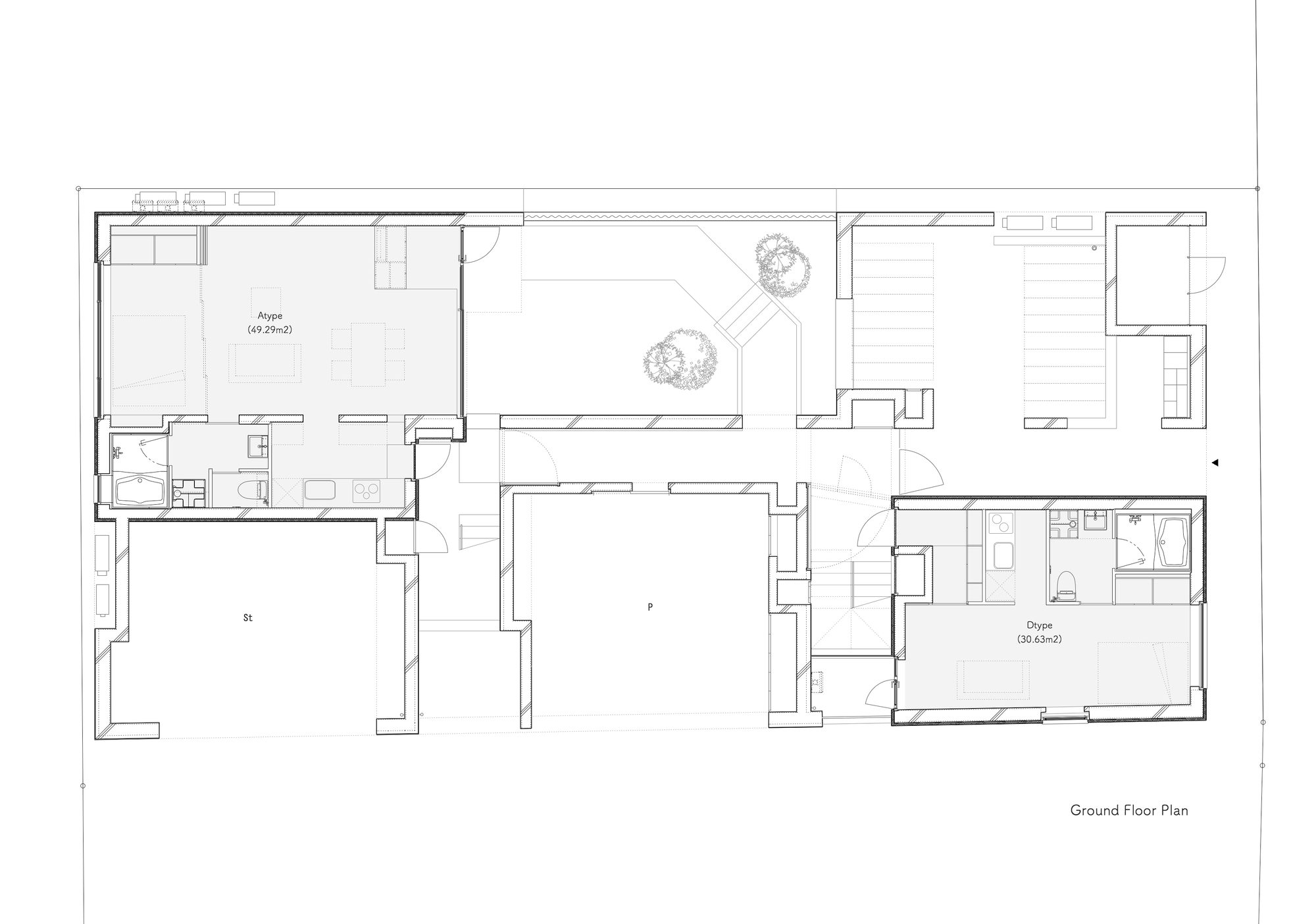 Plan Ground floor28