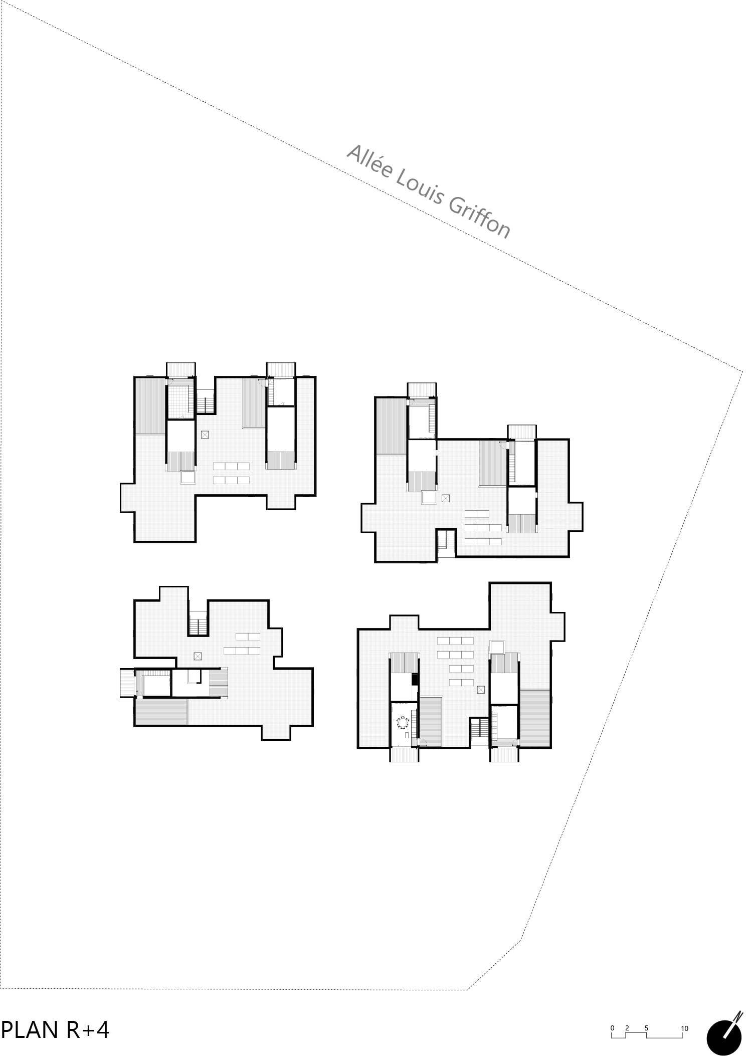 Infinity housing