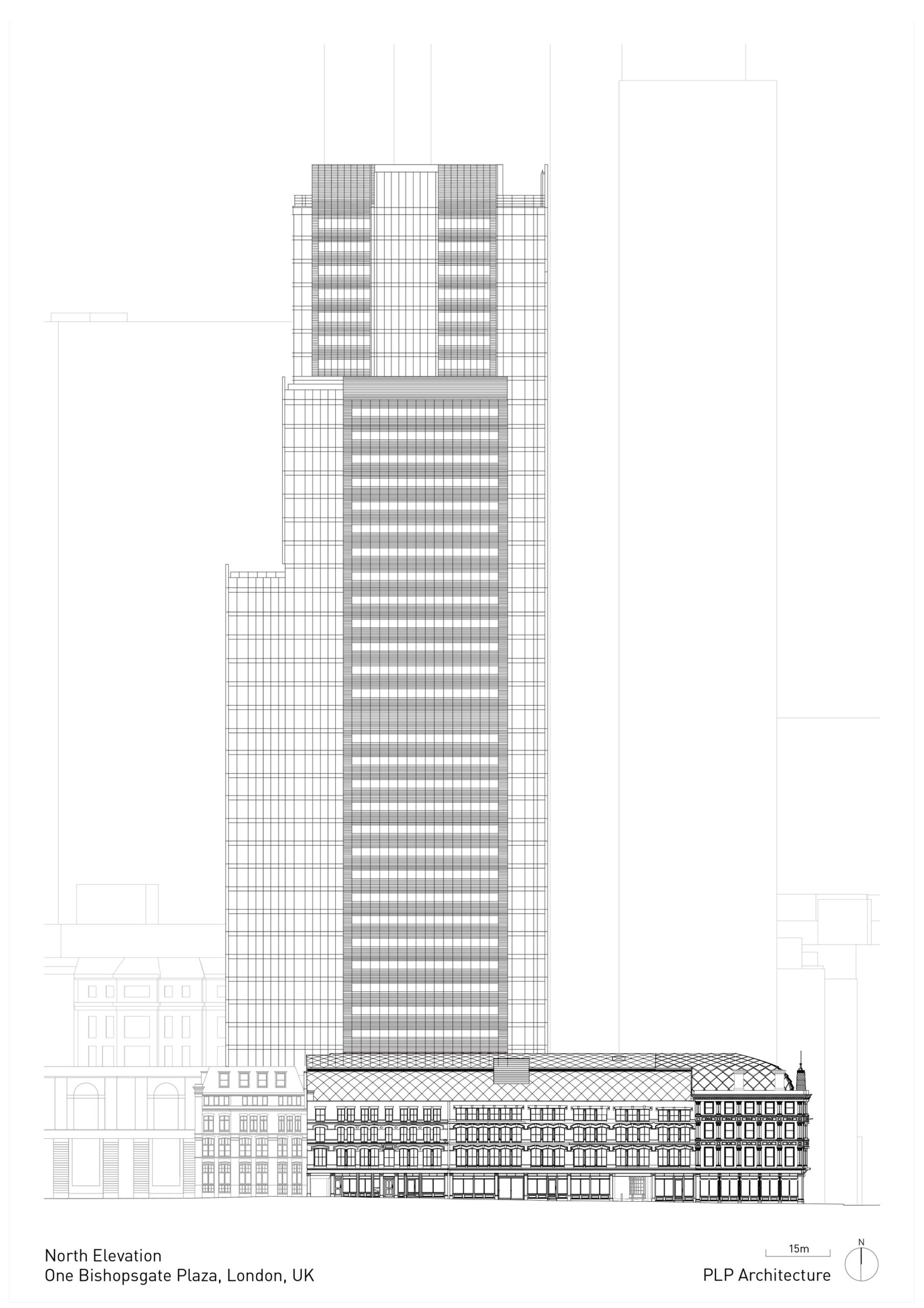 One Bishopsgate Plaza