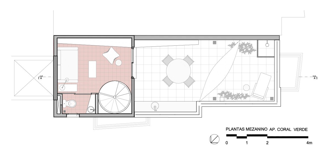 Plan Mezzanine18