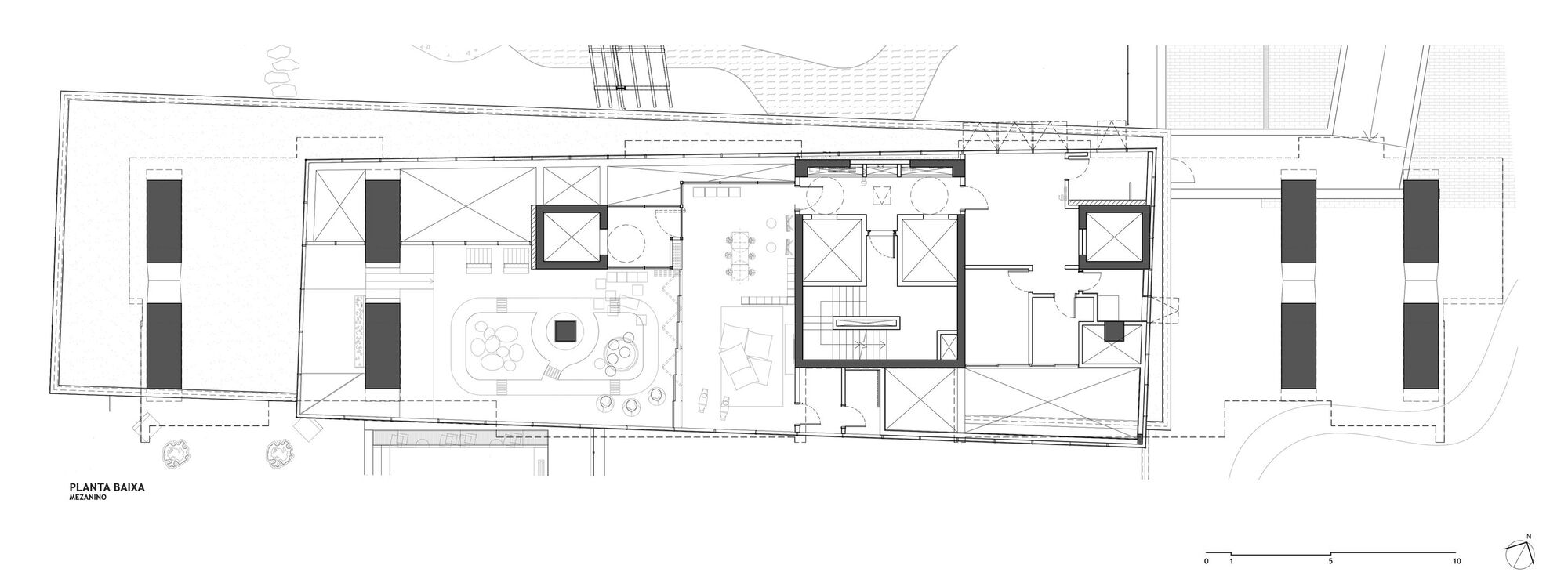 Casa Brasileira Itaim Residential