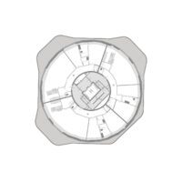 Plan Ninth floor18