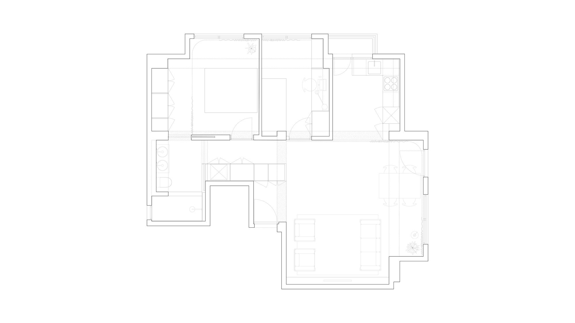 San Clemente Apartment
