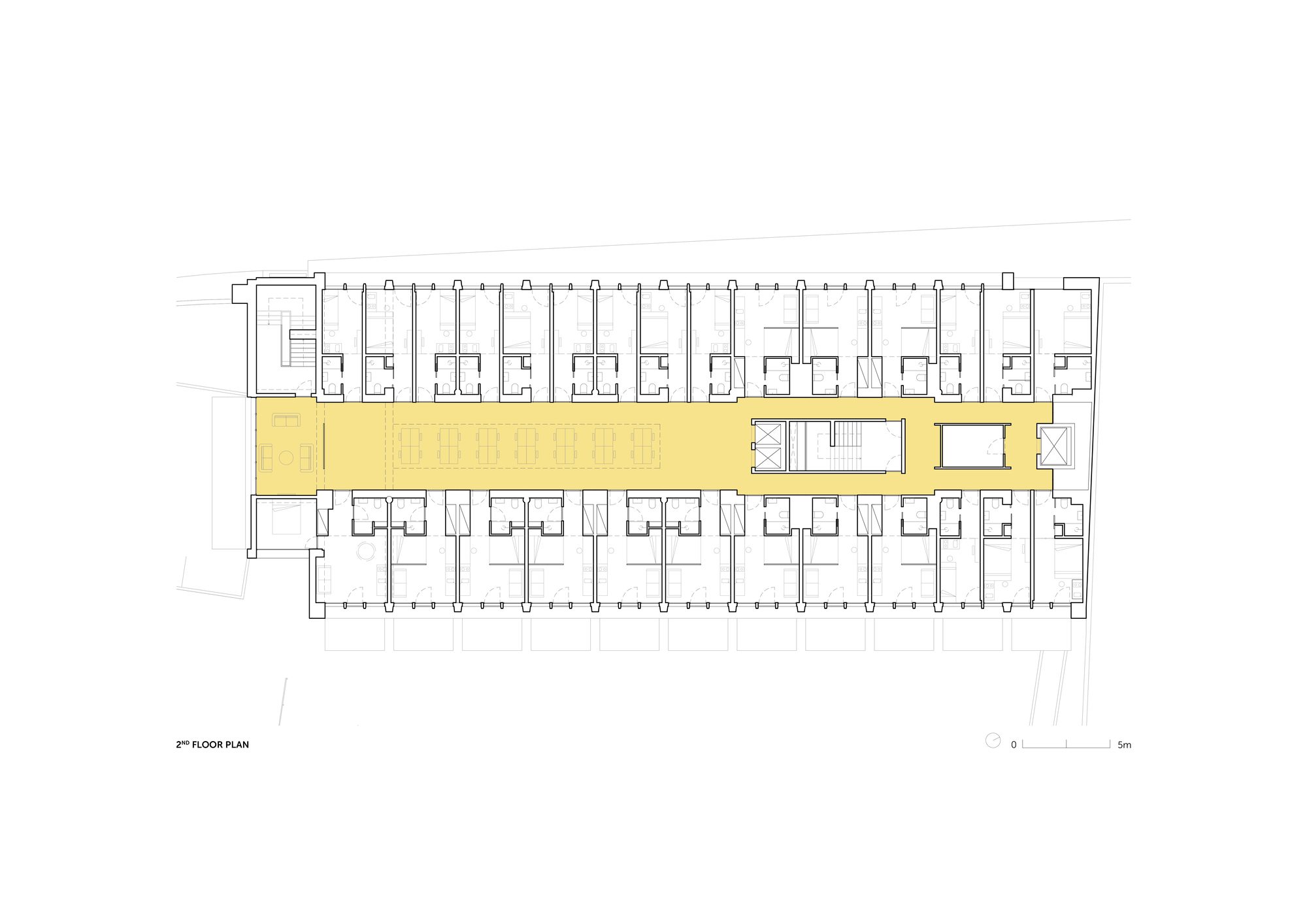 Plan Second floor16