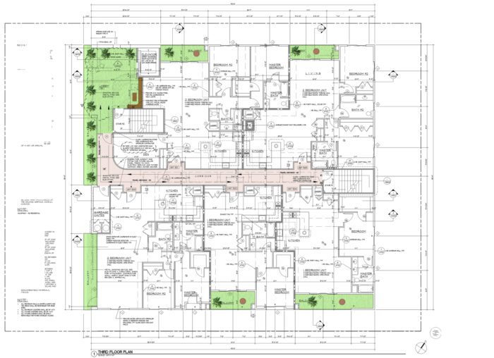 Plan Second Floor17