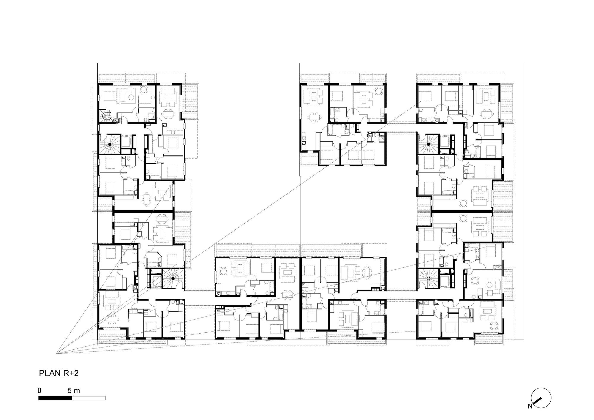 Plan Second floor19