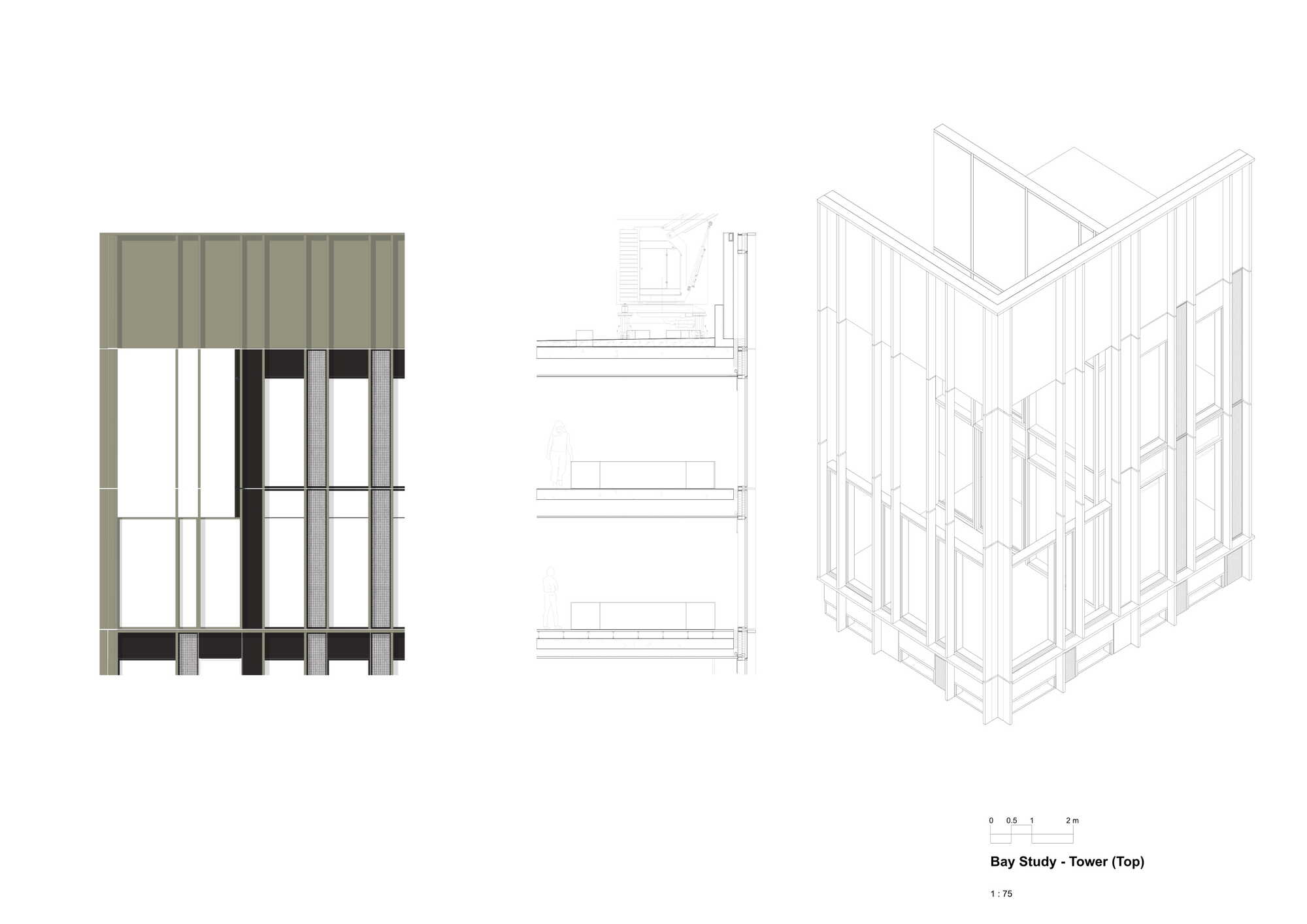 Plan Second Floor23