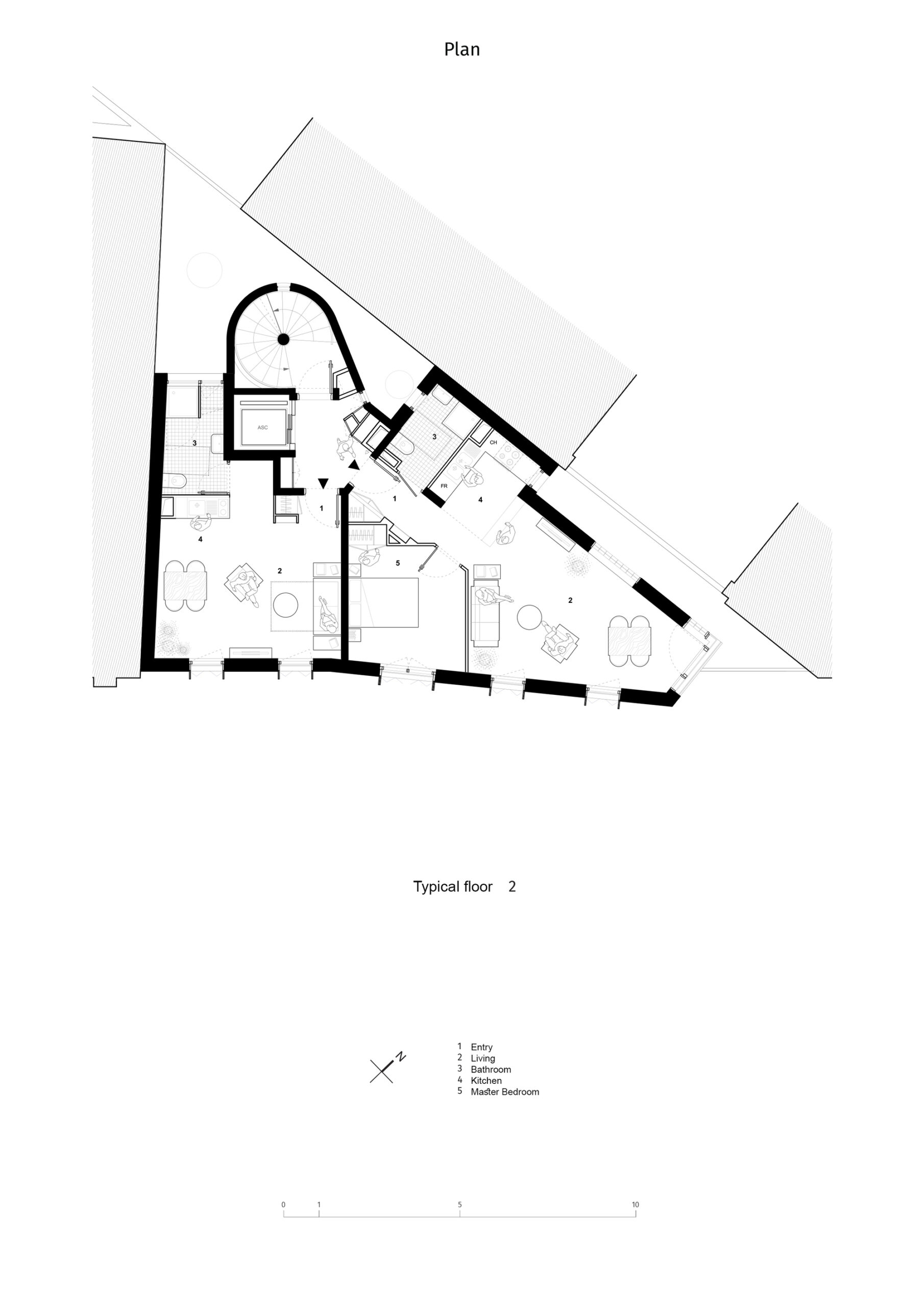 12 Social Housing Units,