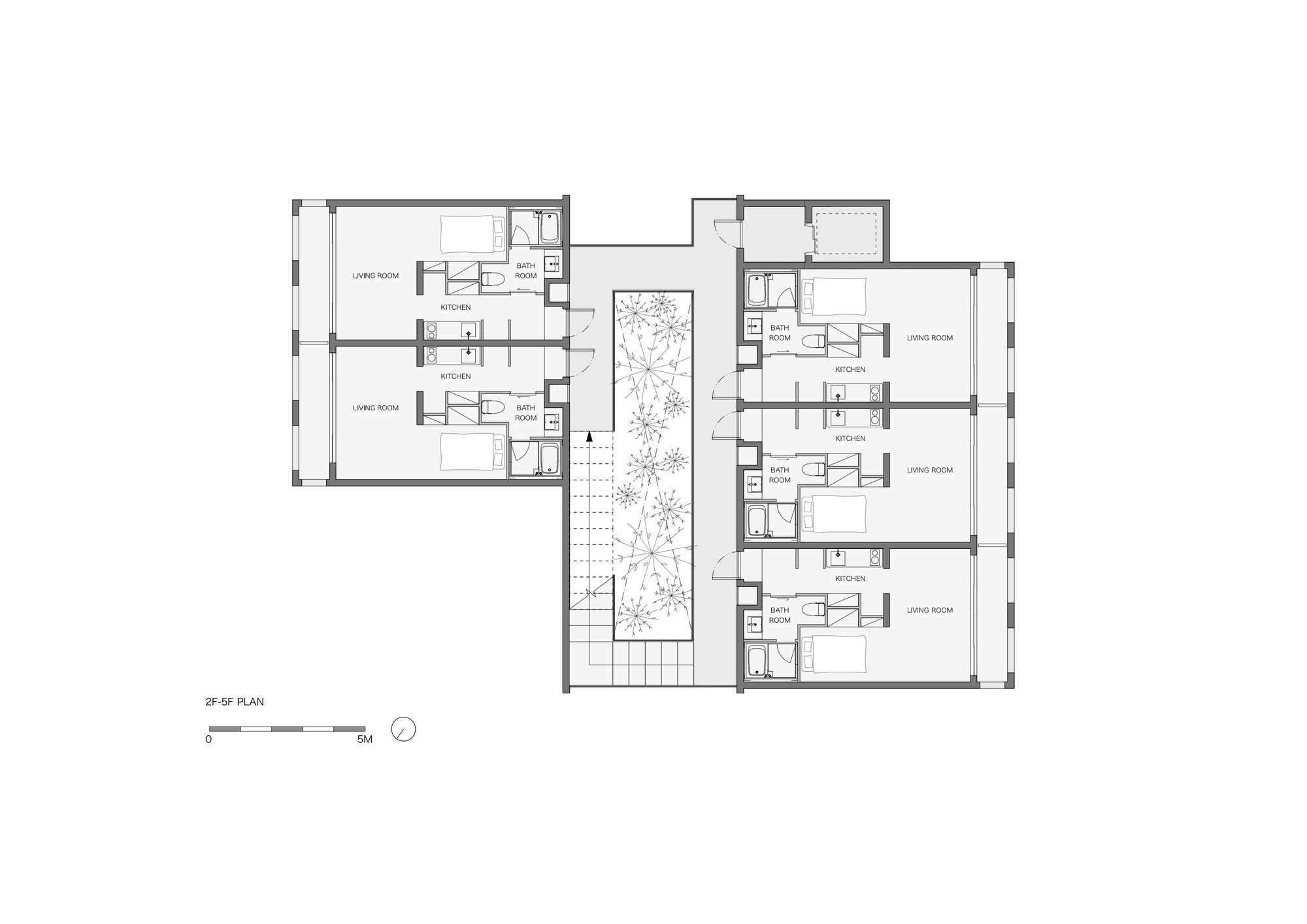 N Apartment