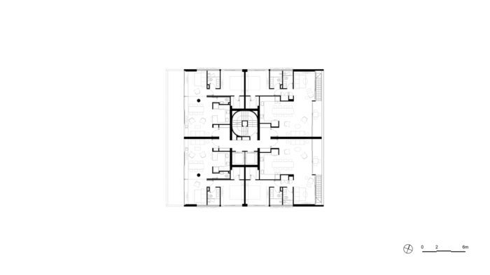 RDR 30 Apartment Building