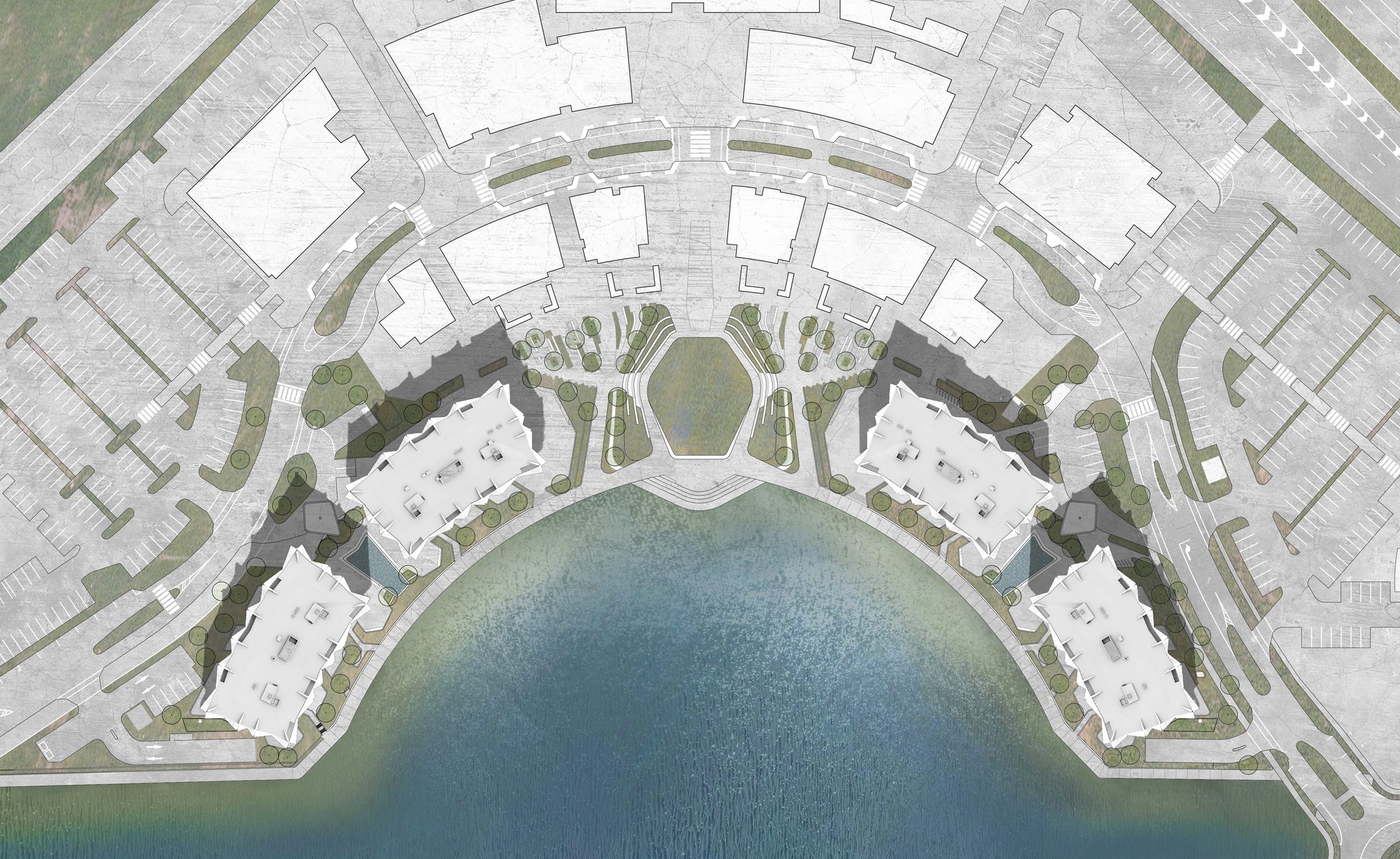The Lanes Residences