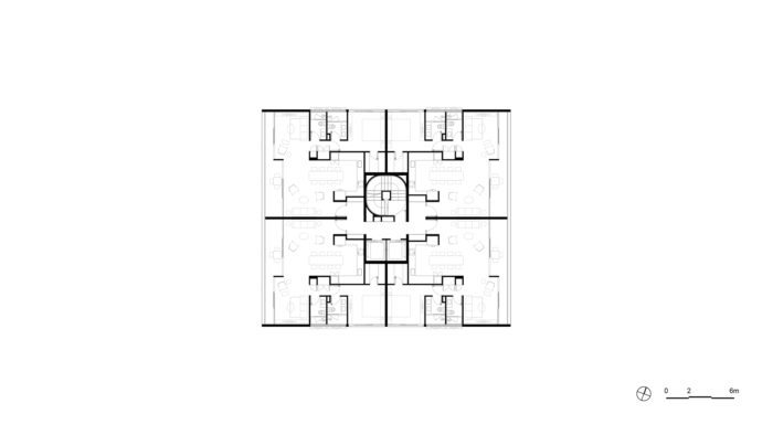 RDR 30 Apartment Building