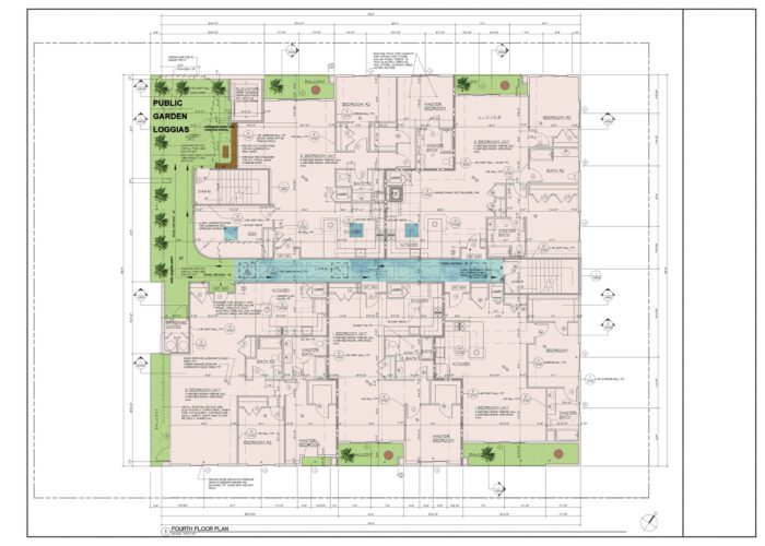 Plan Third Floor18
