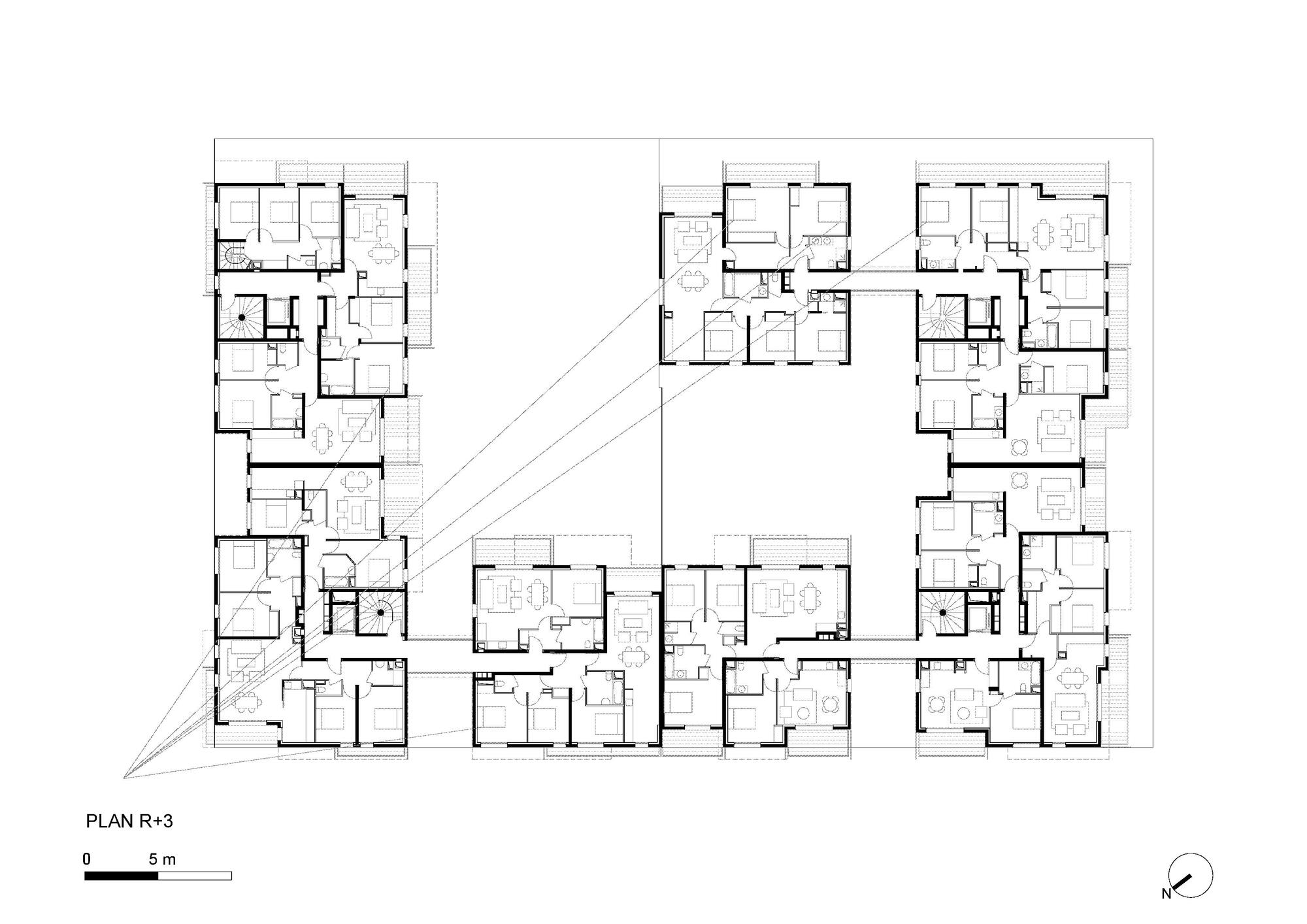 Plan Third floor20
