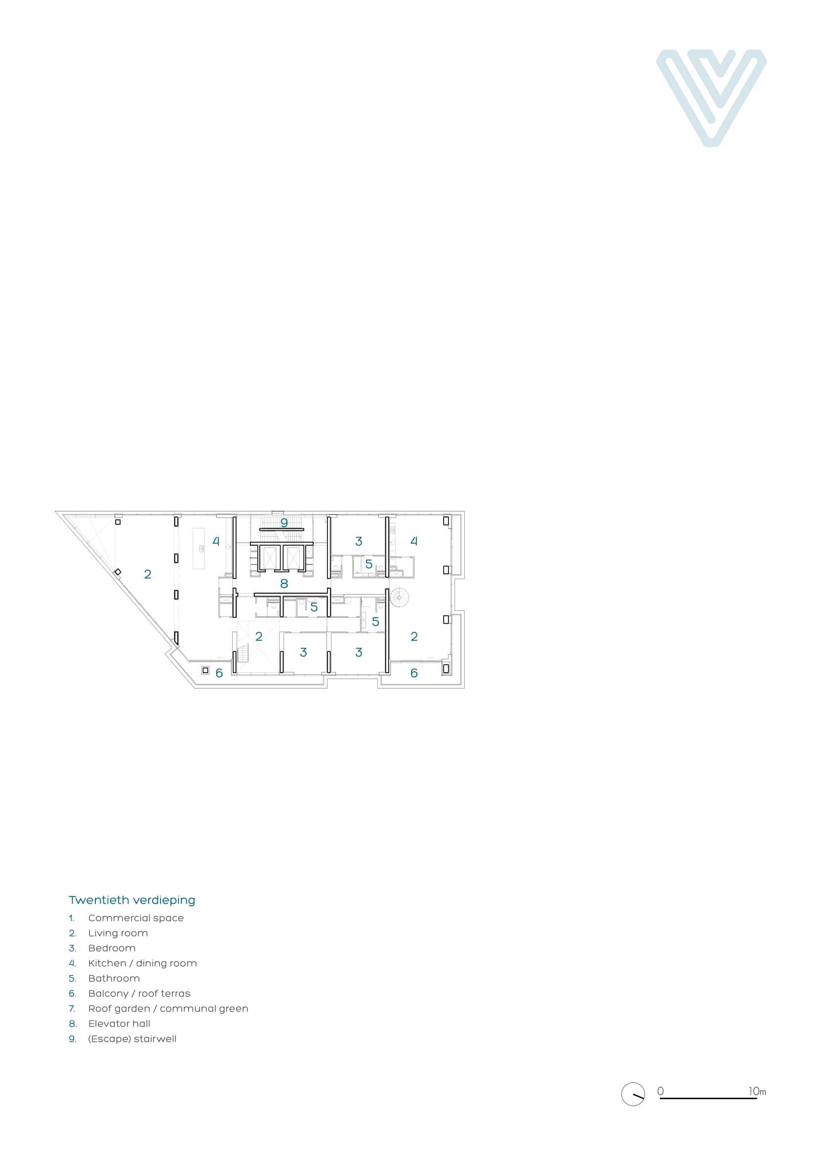 HAUT Amsterdam Residential
