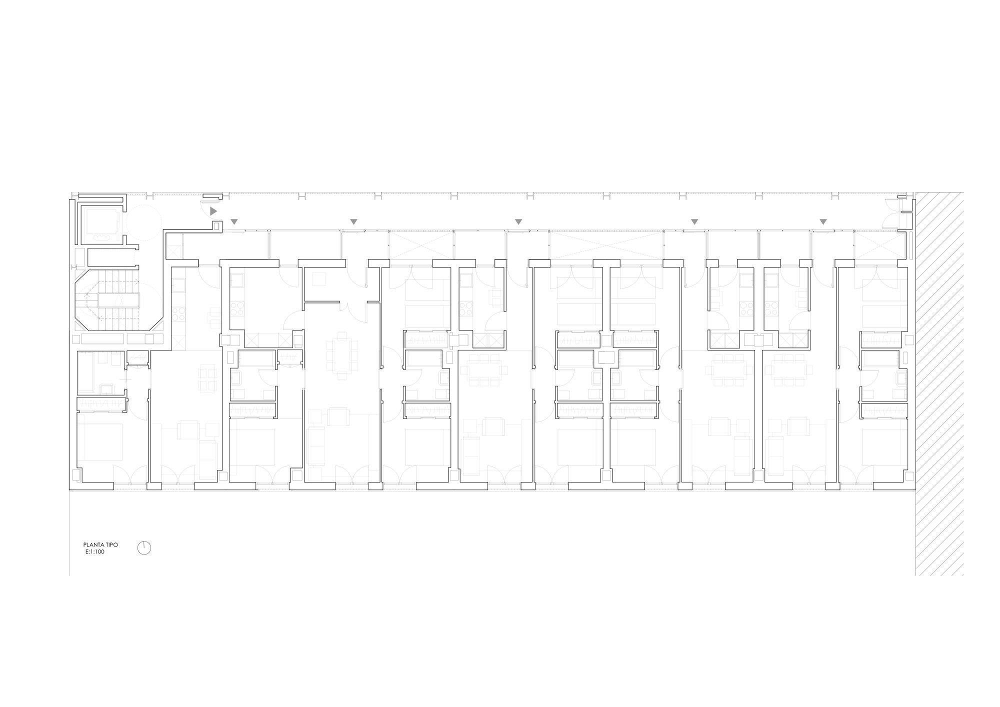 Carabanchel Building Phase II
