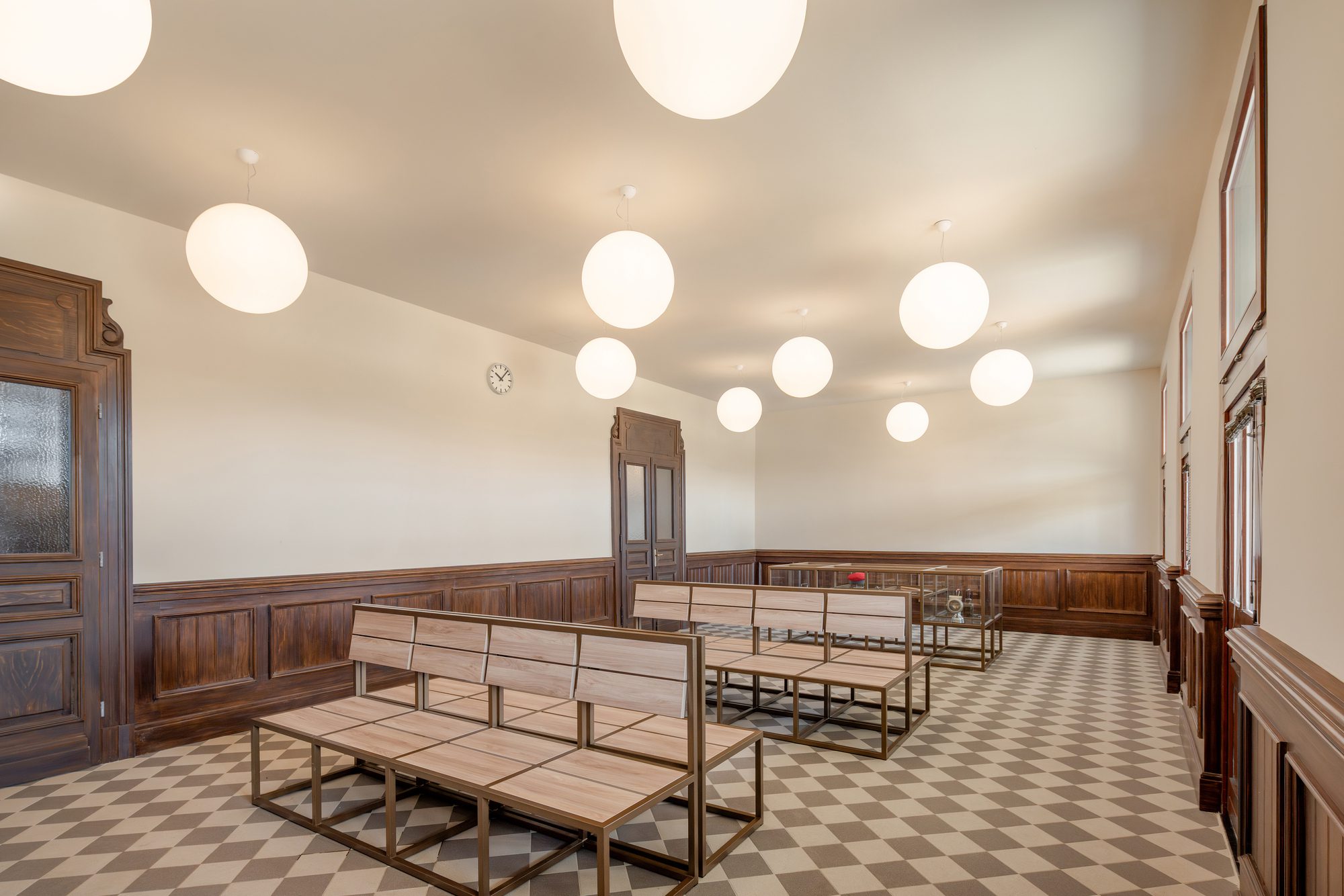 Nova Gorica Railway Station and Vrtača Underpass