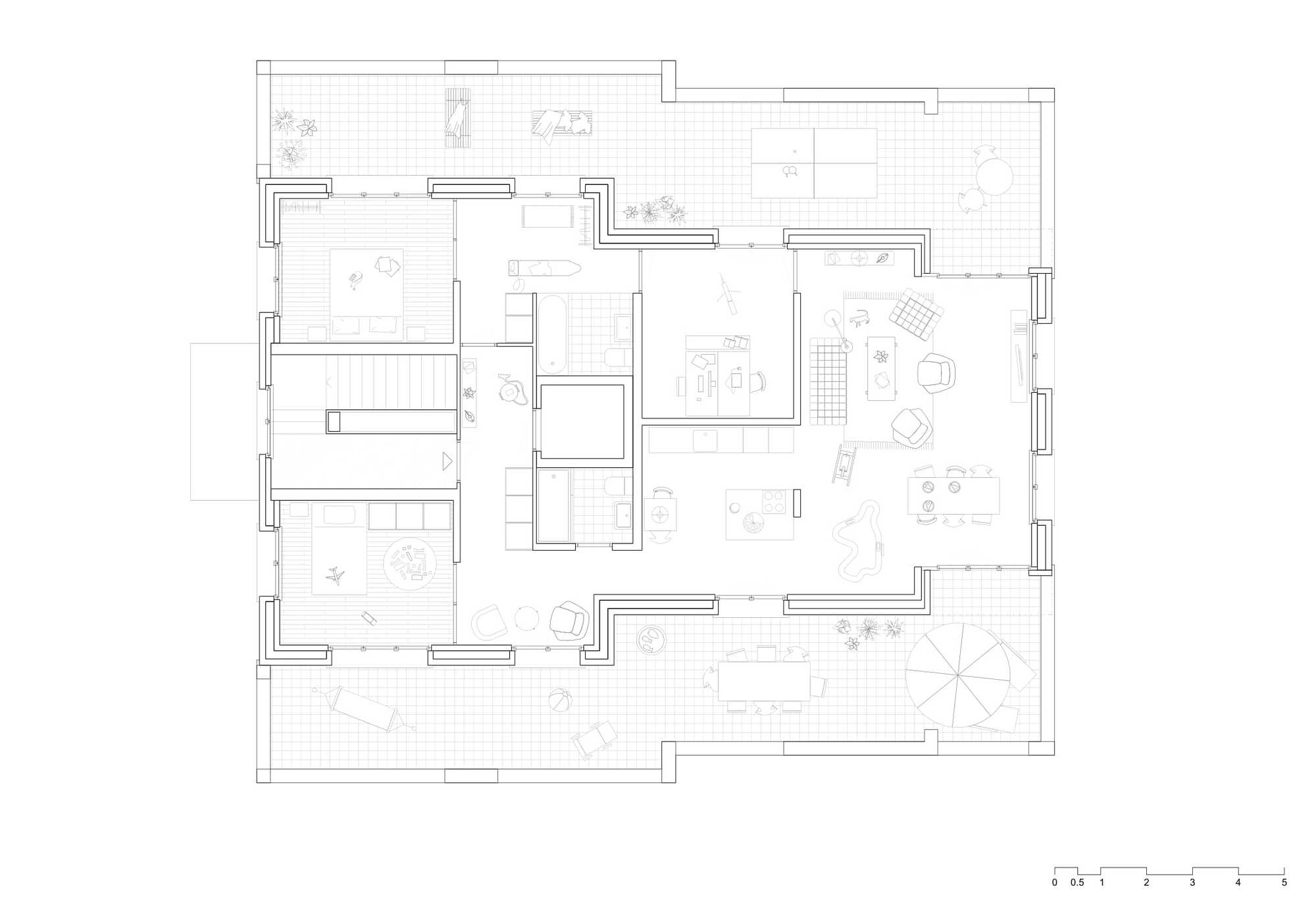 ROOT Apartments