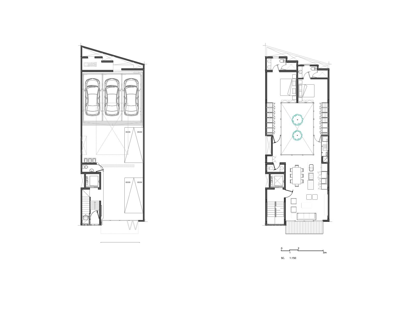 Division del Norte Building