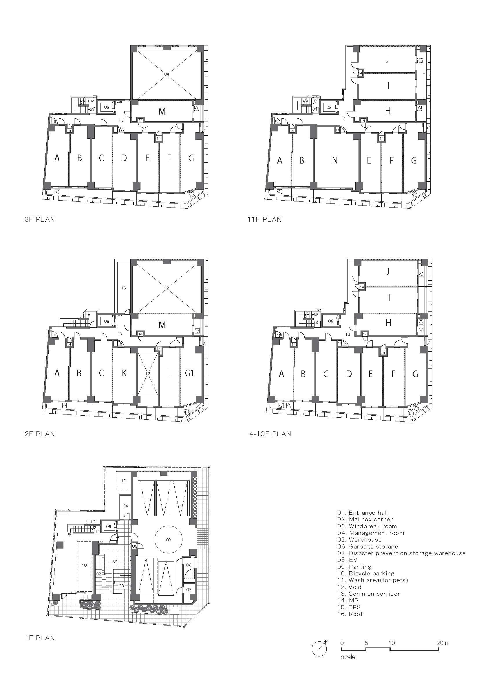 Plans 0133