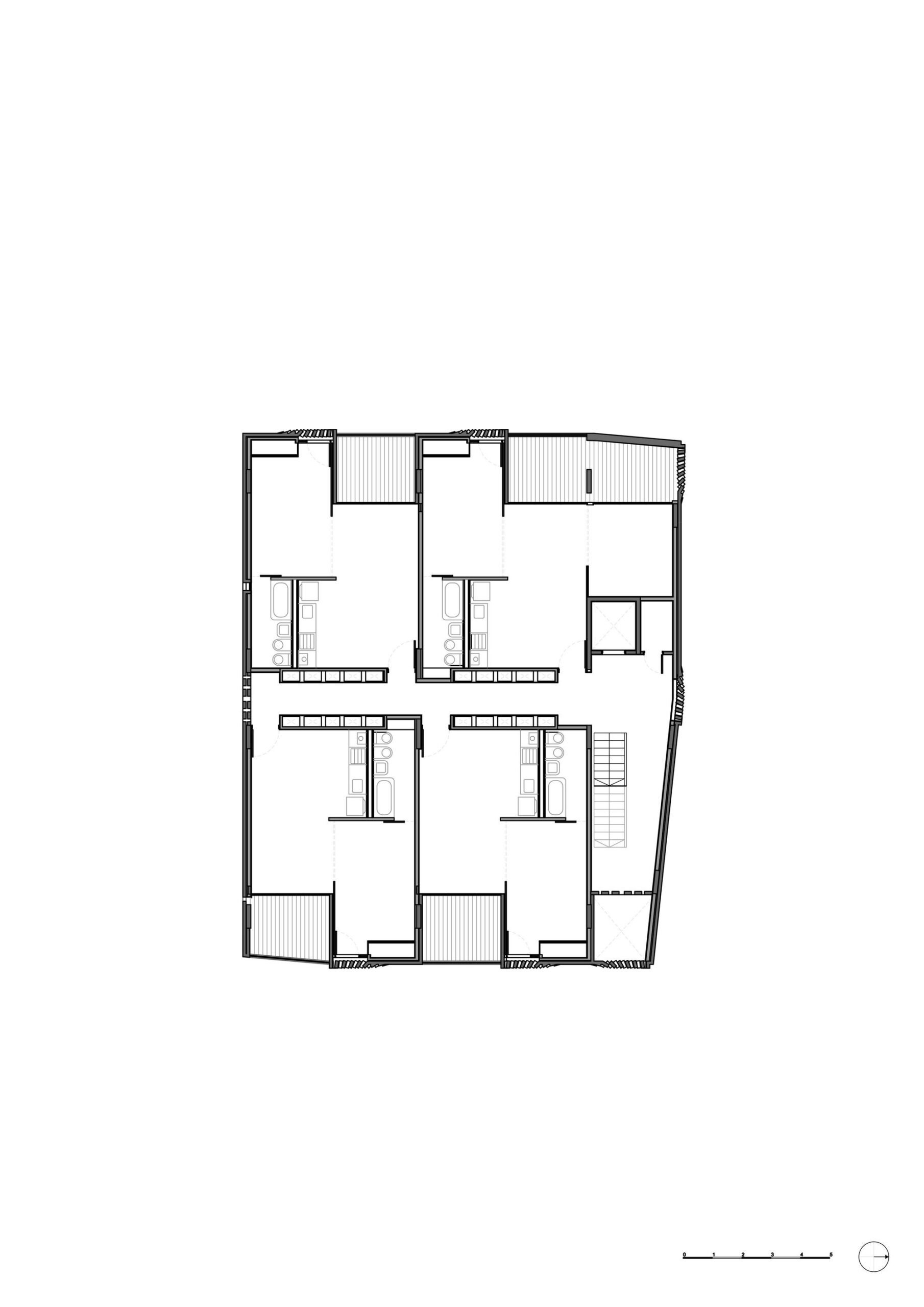 Damero Building