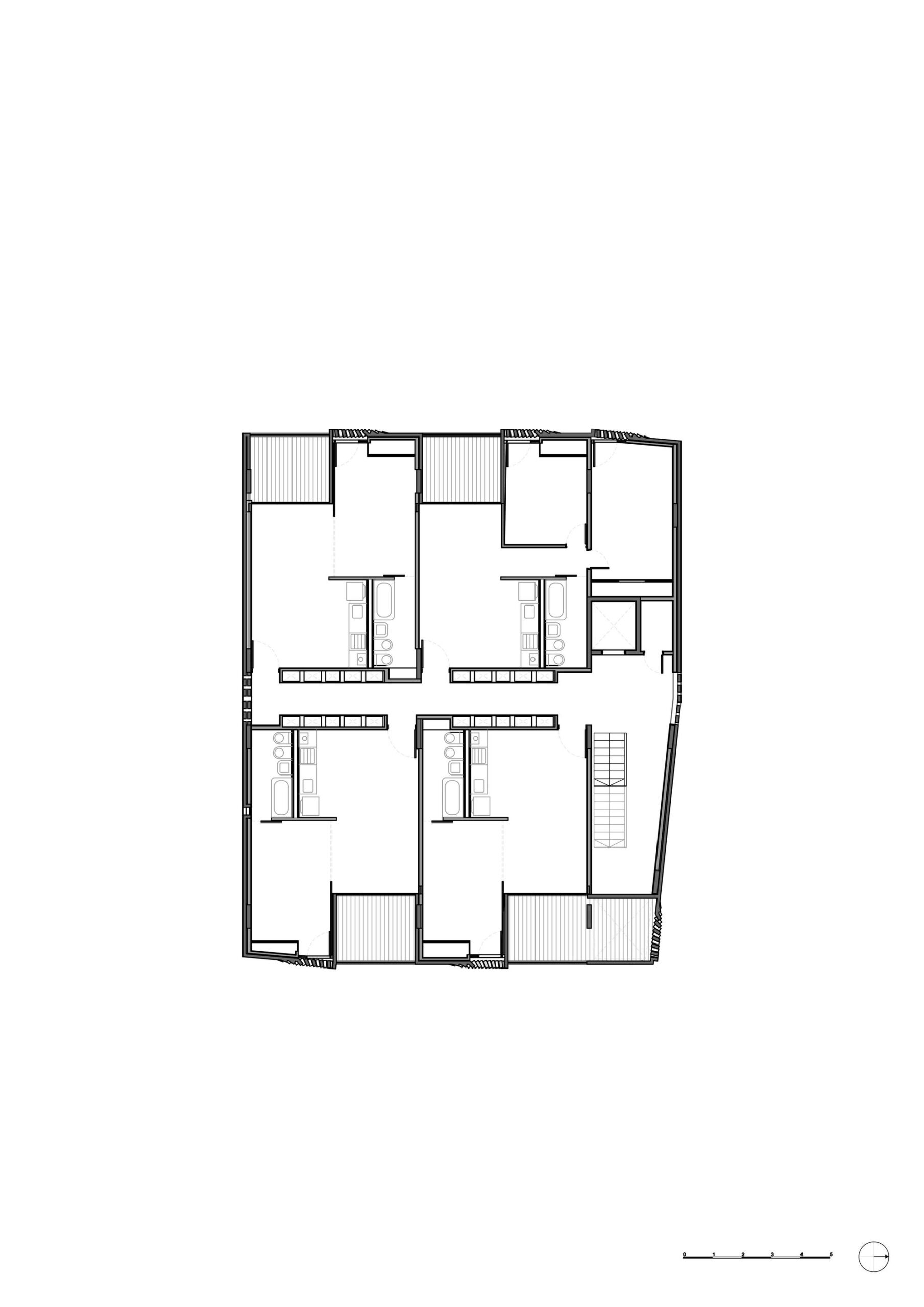 Damero Building