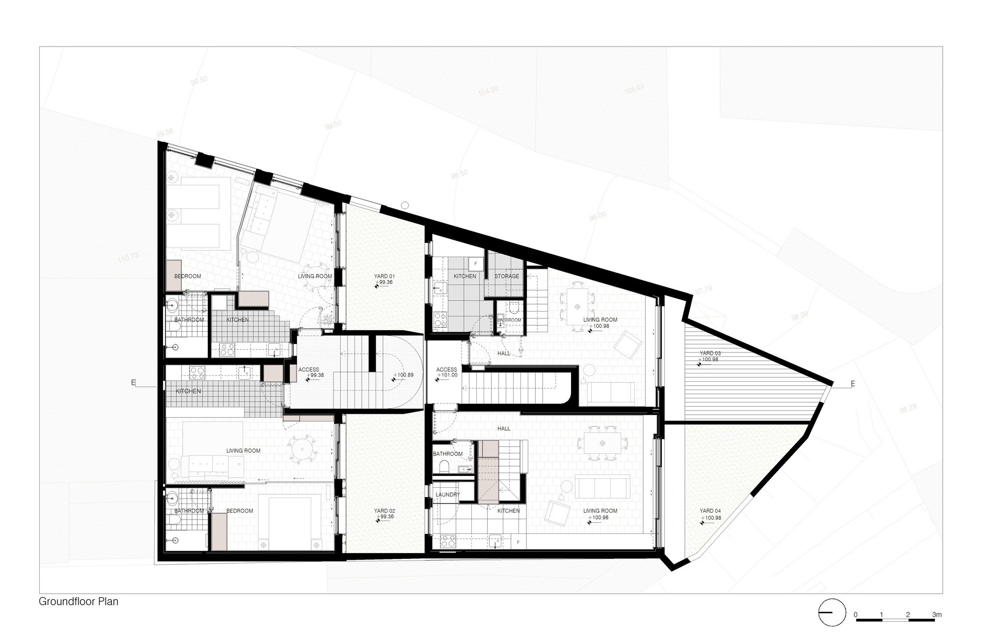 Building in Travessa Alferes Malheiro