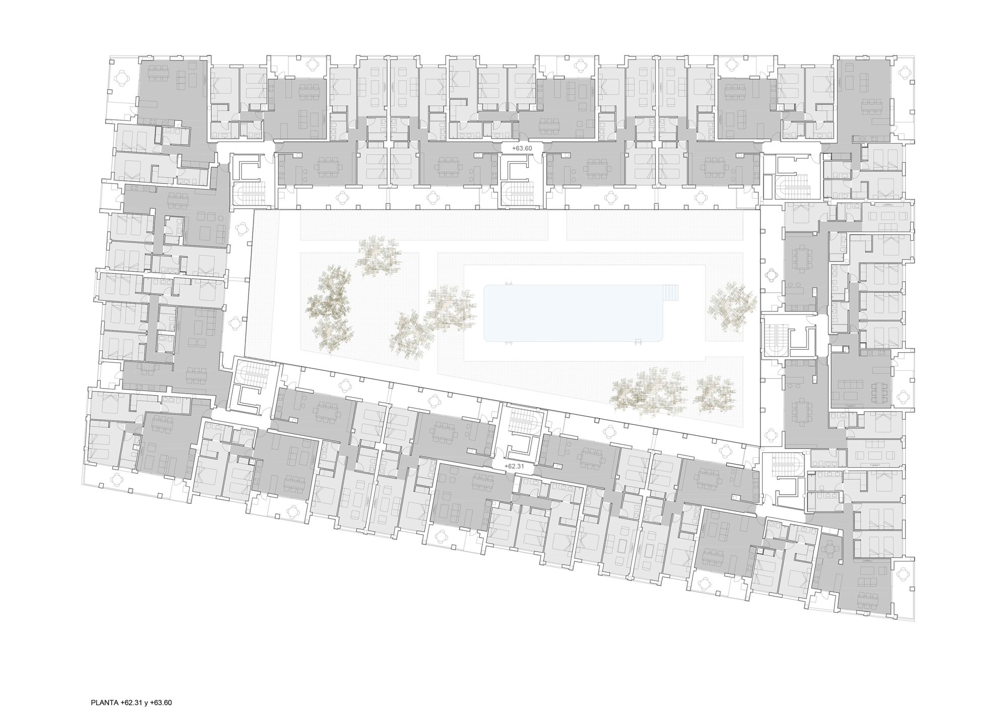 5 Homes in San Pedro de Alcantara