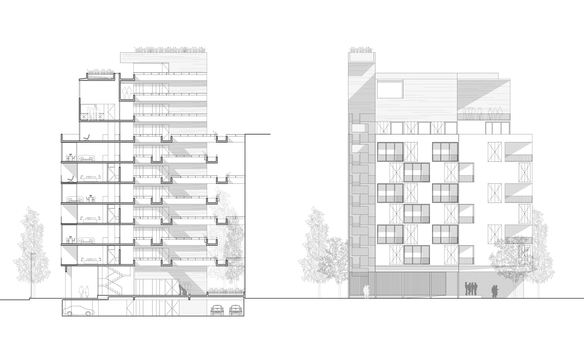 Housing for the Olympic Village Buenos Aires 2018