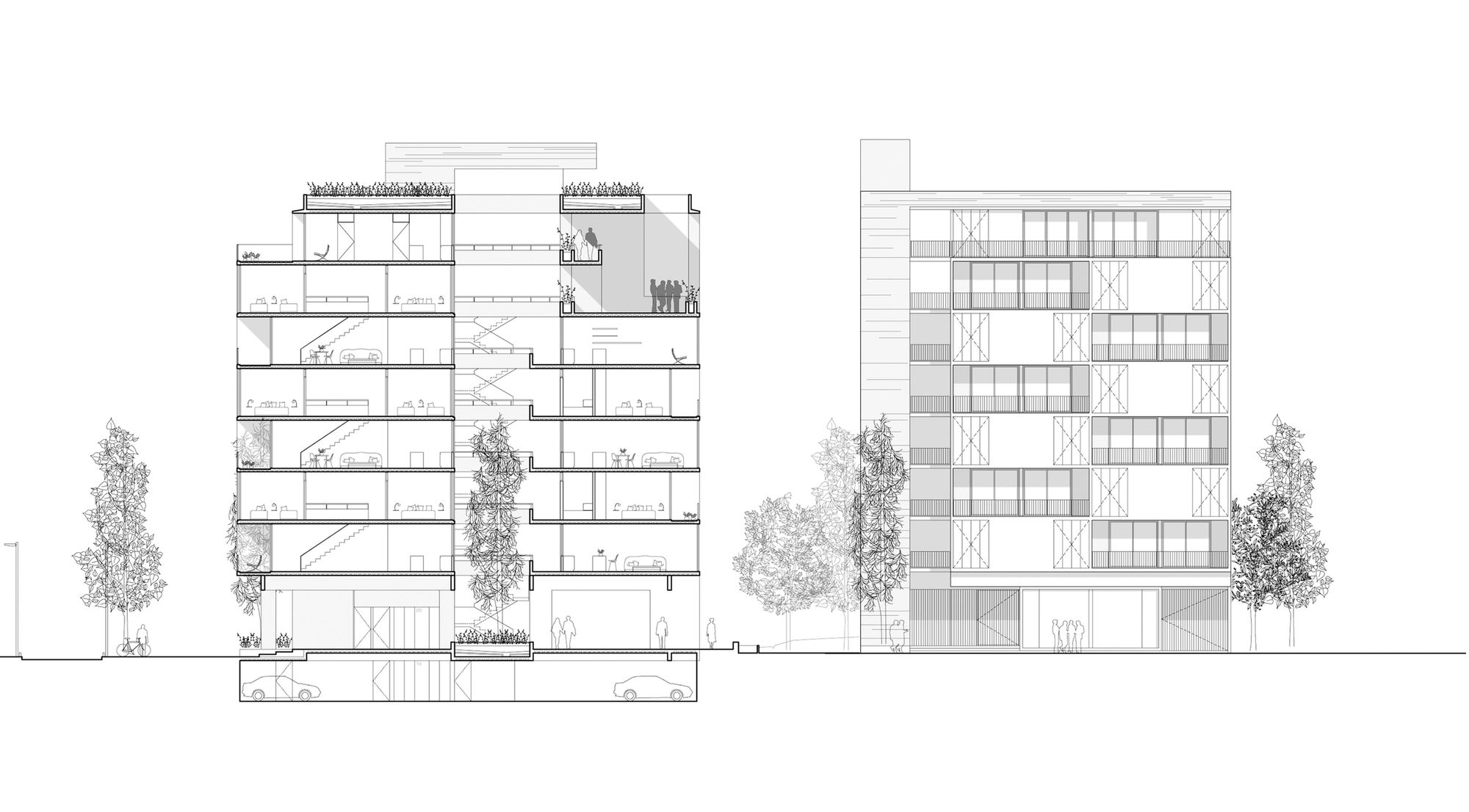 Housing for the Olympic Village Buenos Aires 2018