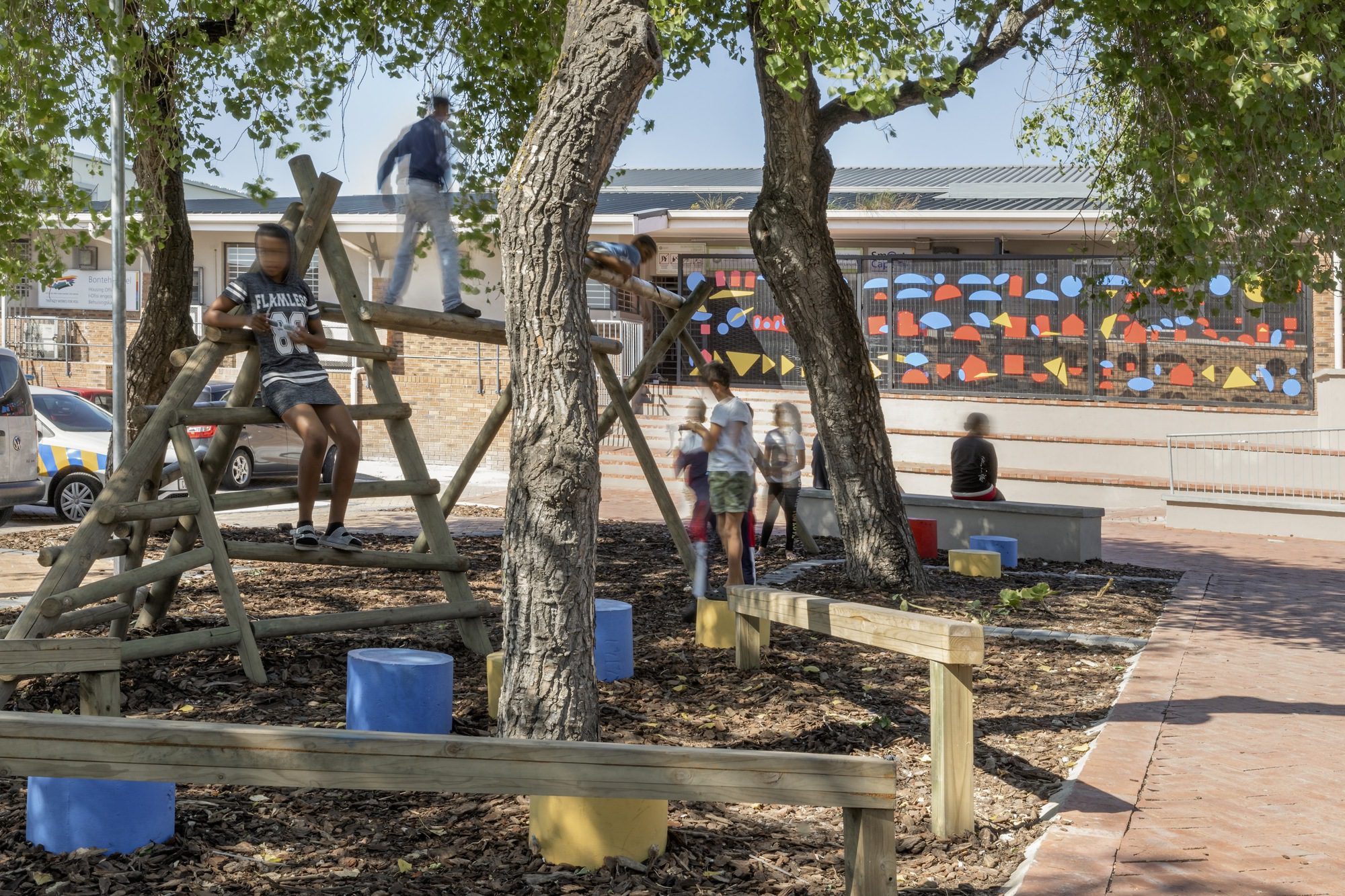 Bonteheuwel Freedom Square