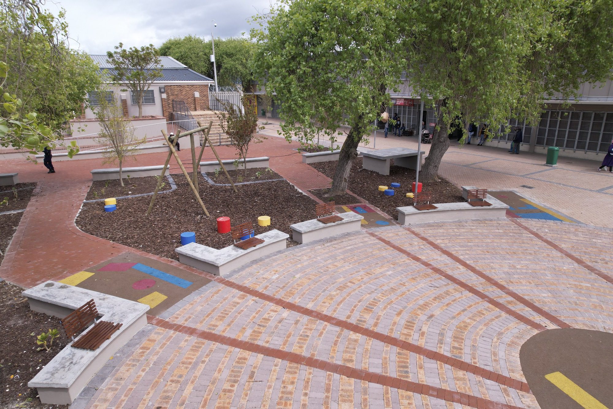 Bonteheuwel Freedom Square