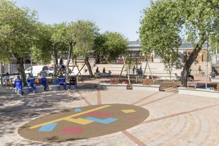 Bonteheuwel Freedom Square