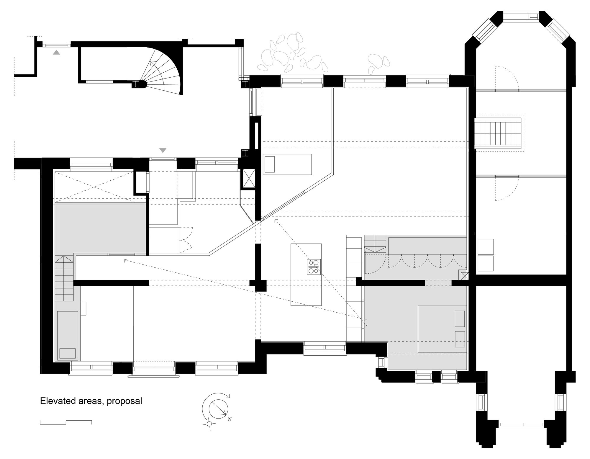 Proposed Elevated Areas13