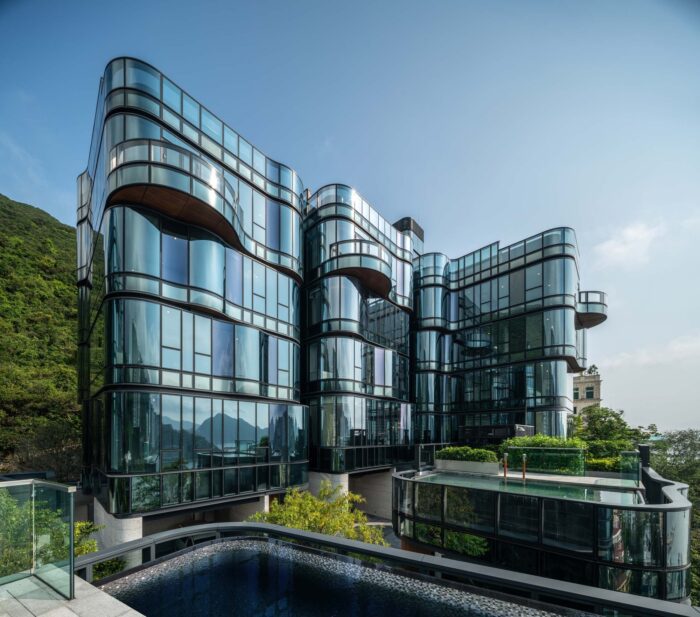 Pulsa blends in with the nature. Image Courtesy of Aedas4