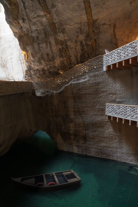 Huangyan Quarry Cultural & Art Center