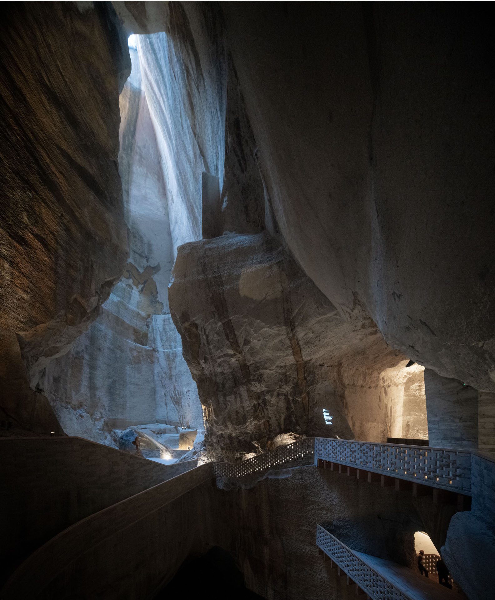 Huangyan Quarry Cultural & Art Center