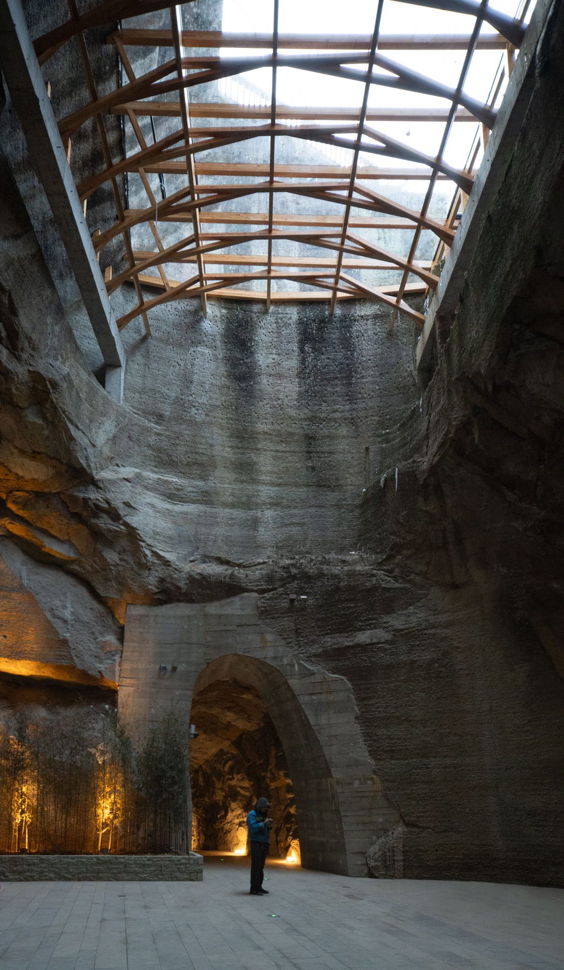 Huangyan Quarry Cultural & Art Center
