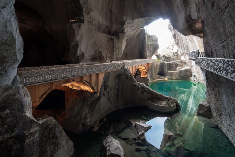 Huangyan Quarry Cultural & Art Center | DnA