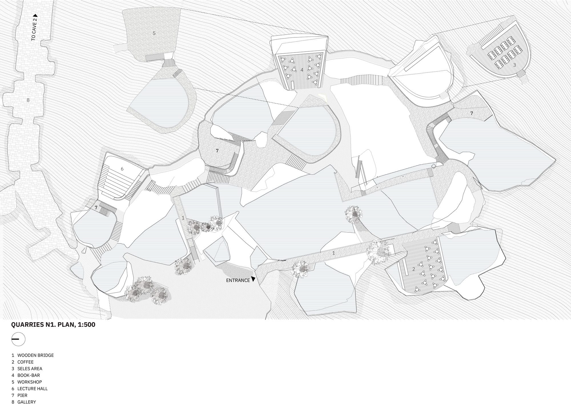 Huangyan Quarry Cultural & Art Center