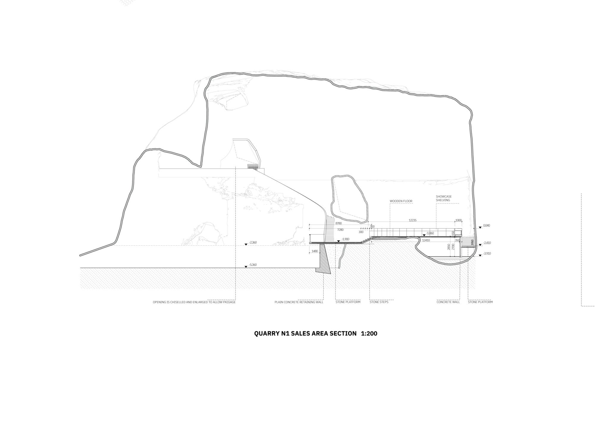 Huangyan Quarry Cultural & Art Center