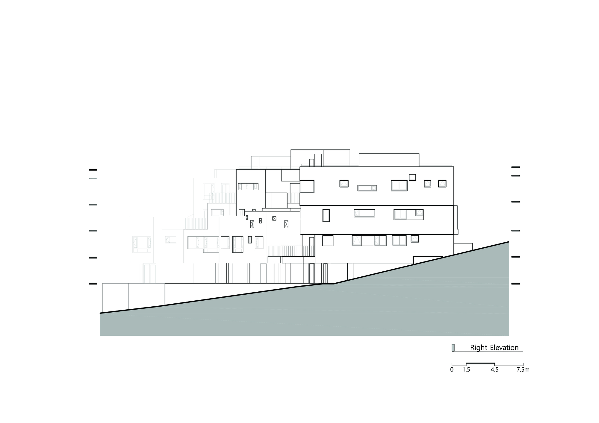 Mo Yeo Ga Apartment Building