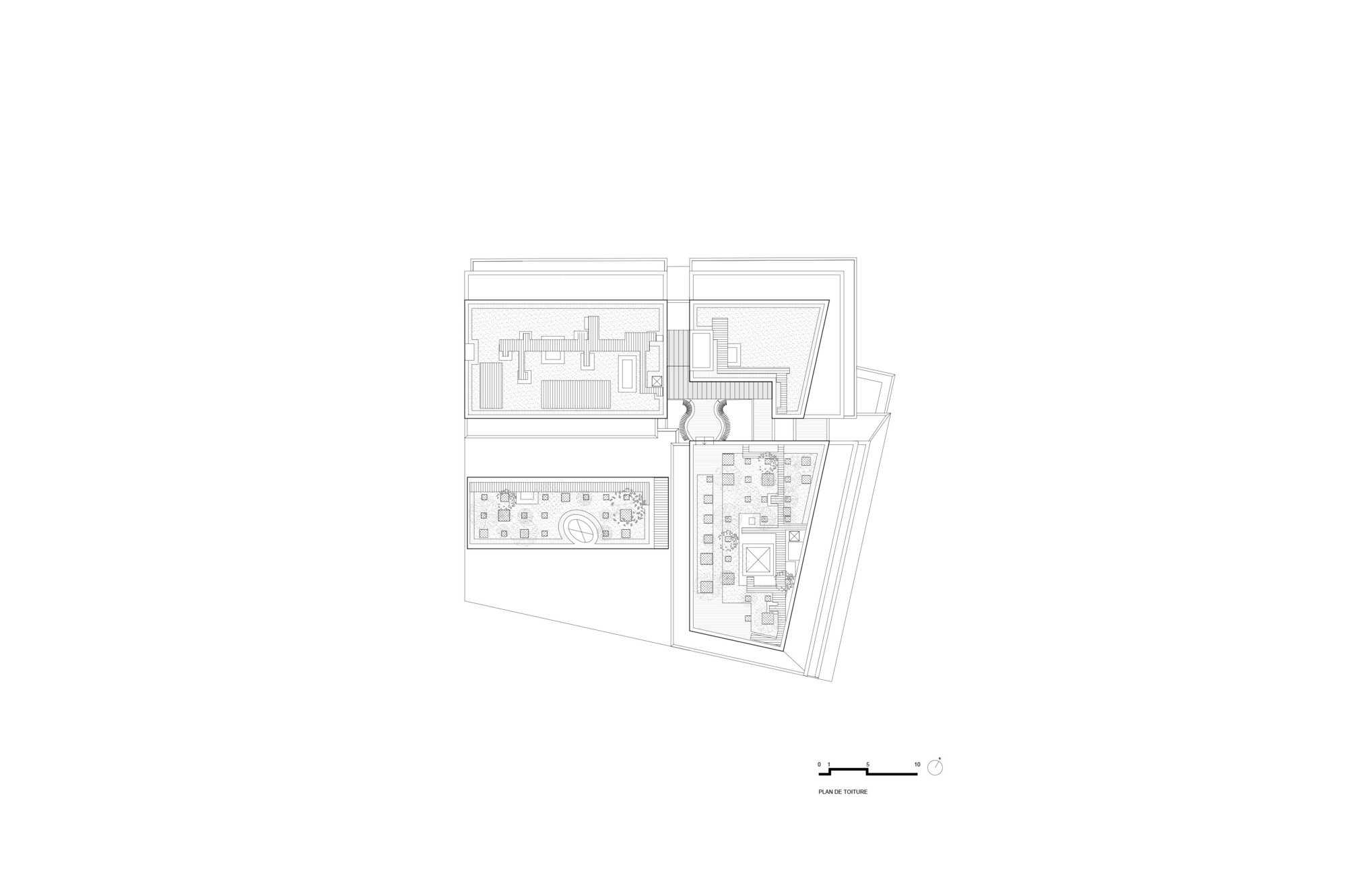 Tolbiac Apartments