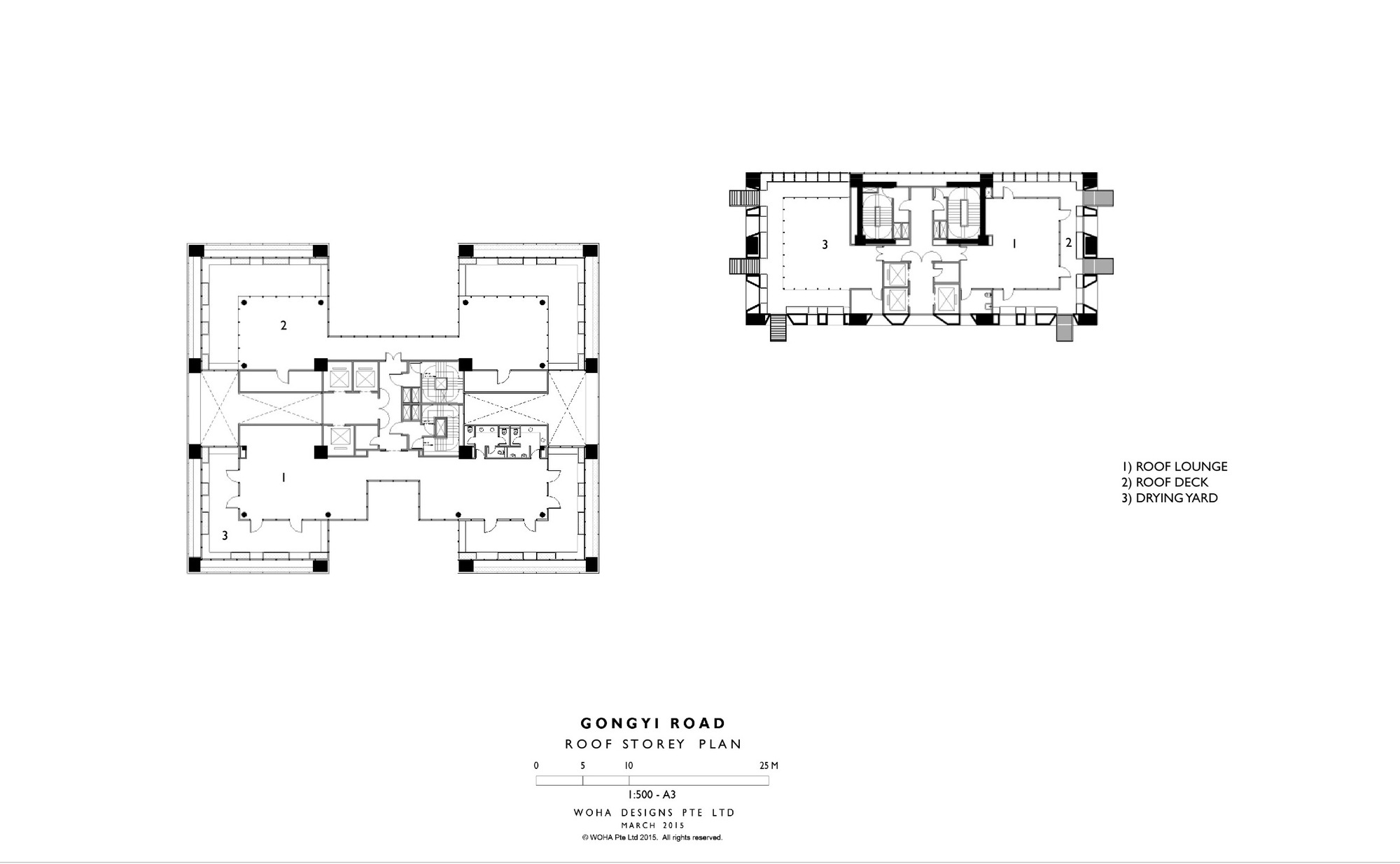 Sky Green Residential & Retail Tower