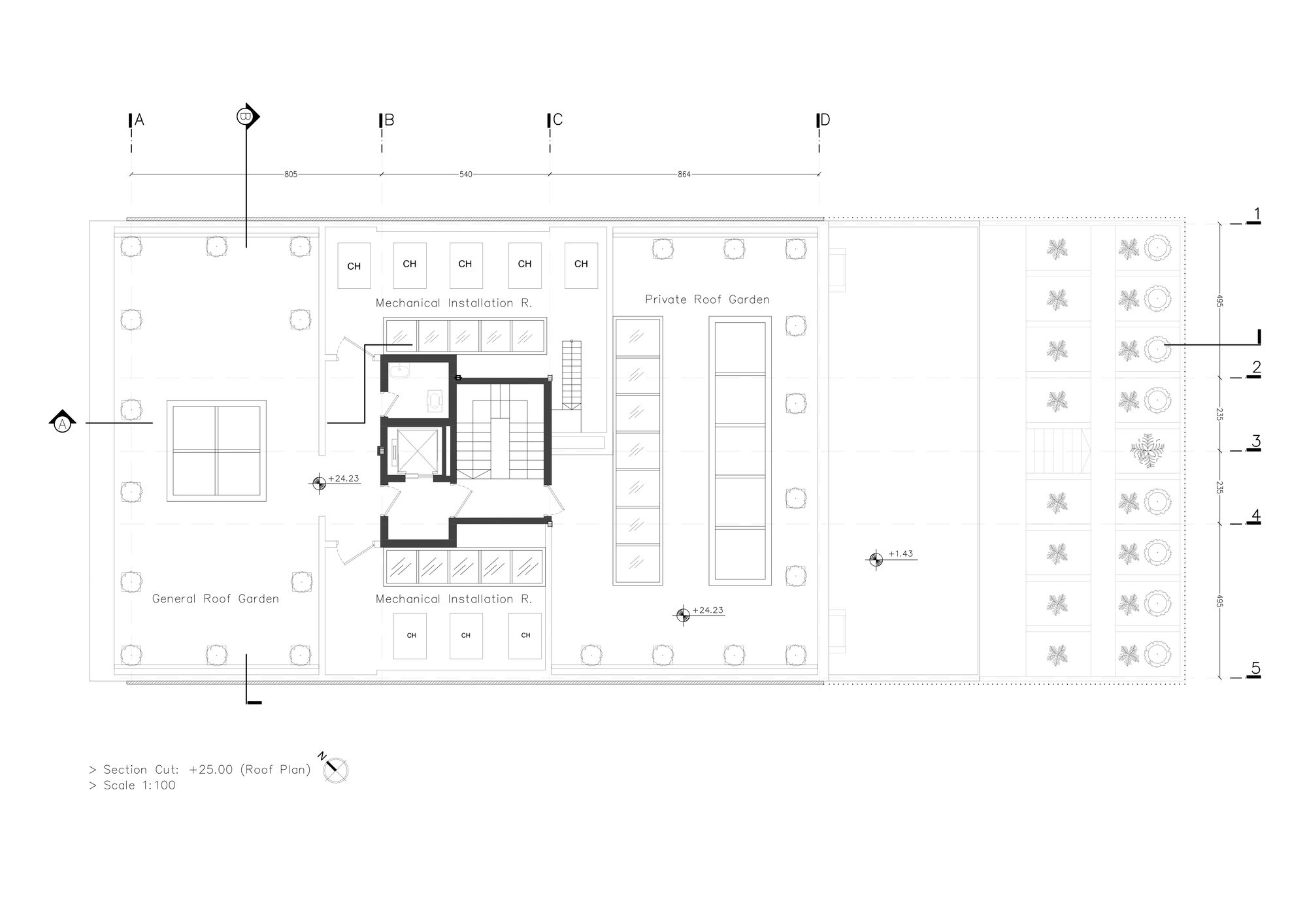 Roof Plan34